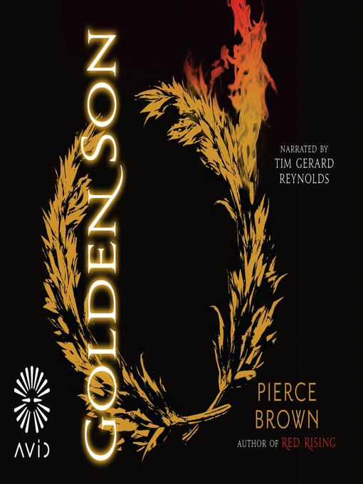 Title details for Golden Son by Pierce Brown - Available